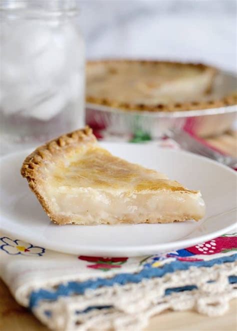 dirty water pie recipe|water pie is the depression era dessert everyone's re making these days.